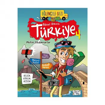 Timaş Güzel Ülkem Türkiye 4