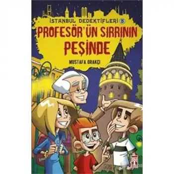 Timaş İstanbul Dedektifleri