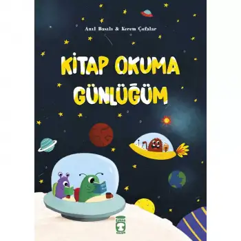 Timaş Kitap Okuma Günlüğüm