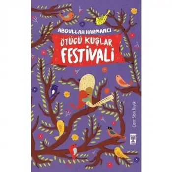 Timaş Ötücü Kuşlar Festivali