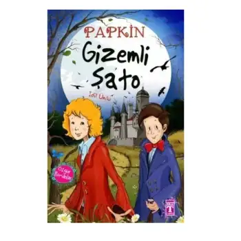 Timaş Papkin Gizemli Şato