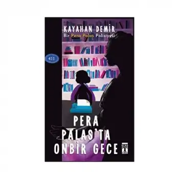 Timaş Pera Palasta Onbir Gece