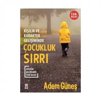 Timaş Yayınları Çocukluk Sırrı