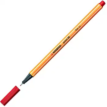 Umur Stabılo Glıss Point 88 Kırmızı 88/40