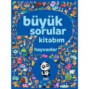 Yky Büyük Sorular Kitabım - Hayvanlar