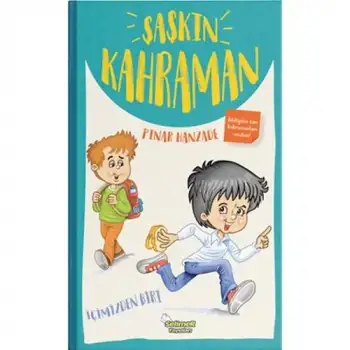 Yumurcak Şaşkın Kahraman İlk Macera