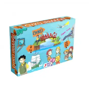 Yuva Öykü Irmağı 3-4.Sınıf 10 Lu Set