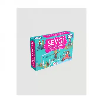 Yuva Sevgi Çocukları Okumayı Çok Seviyor3-4.Sınnıf Serisi-10 Kitap Set