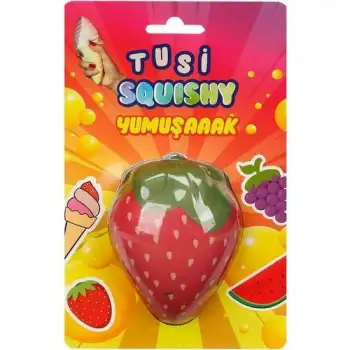 2c Tusi Sukuşi Yumuşaaak Çilek