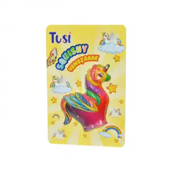 2c Tusi Sukuşi Yumuşaaak Unicorn