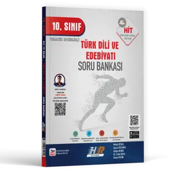 Hızrenk 10.Sınıf Edebiyat Hit Soru Bankası 2025-26