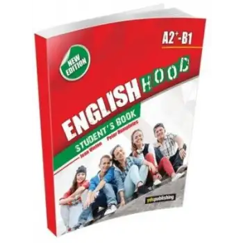 Yds 10.Sınıf New Edition Engllishood A2 B1 Students Book