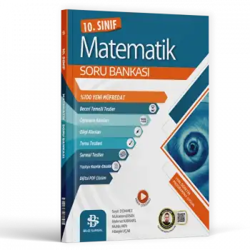 Bilgisarmal 10.Sınıf Matematik Soru Bankası 2025-26