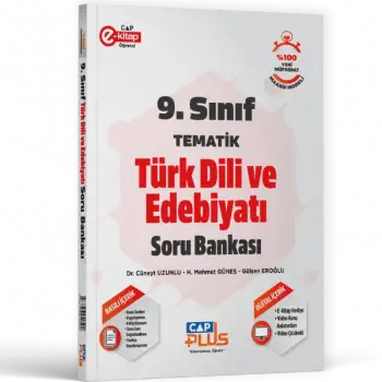 Çap 9.Sınıf Tematik Edebiyat Soru Bankası 2025-26