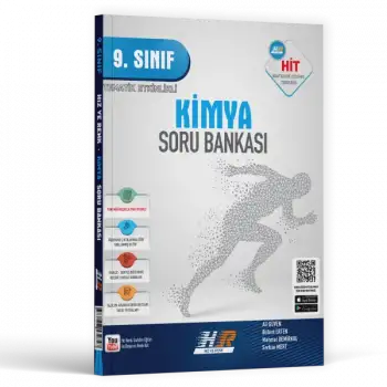 Hızrenk 9.Sınıf Kimya Hit Soru Bankası 2025-26