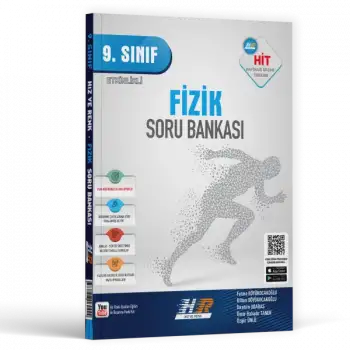 Hızrenk 9.Sınıf Fizik Hit Soru Bankası 2025-26