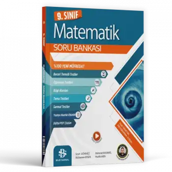 Bilgisarmal 9.Sınıf Matematik Soru Bankası 2025-26