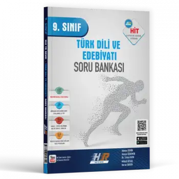 Hızrenk 9.Sınıf Edebiyat Hit Soru Bankası 2024-25