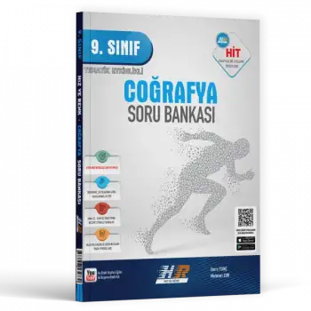 Hızrenk 9.Sınıf Coğrafya Hit Soru Bankası 2025-26