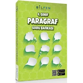 Bilfen 4.Sınıf Paragraf Soru Bankası