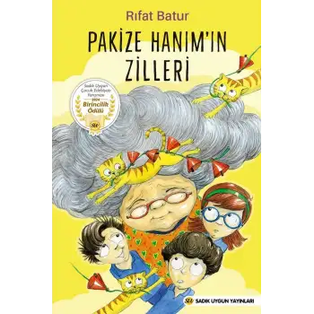 Uygun Pakize Hanımın Zilleri