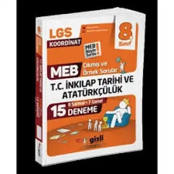 Gizli Lgs Tc İnkılap Ve Atatürkçülük Çıkmış Örnek Sorular