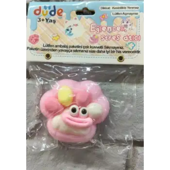 DUDE SUKUŞİ OYUNCAK PALYACO KRAL 59970