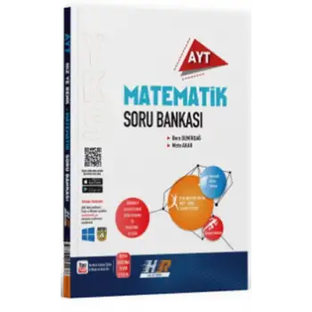 Hızrenk Ayt Matematik Soru Bankası 2025-26