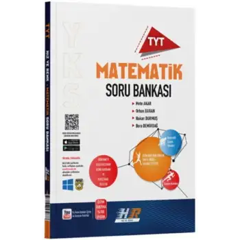 Hızrenk Tyt Matematik Soru Bankası 2025-26