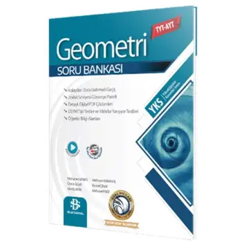 Bilgisarmal Tyt-Ayt Geometri Soru Bankası 2025-26