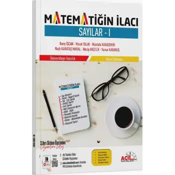 Acil Tyt Matematiğin İlacı Sayılar-1 2025-26