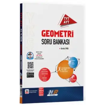 Hızrenk Tyt-Ayt Geometri Soru Bankası 2025-26