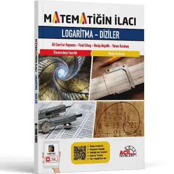 Acil Tyt Logaritmam Diziler Matematiğin İlacı 2024-25