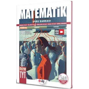 Ulti Tyt Matematik Soru Bankası 2024-25