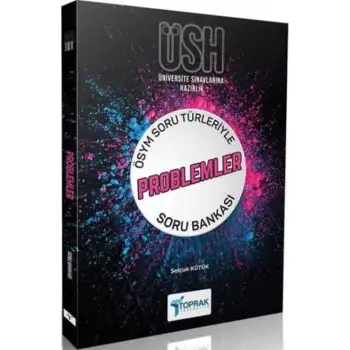 Toprak Tyt-Ayt Problemler Soru Bankası 20214
