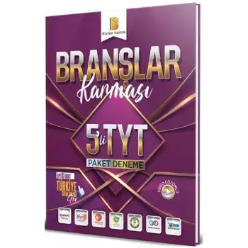 Krallarkarması Tyt 5 Li Deneme 2025-26