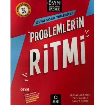 Arı Problemlerin Ritmi 2024