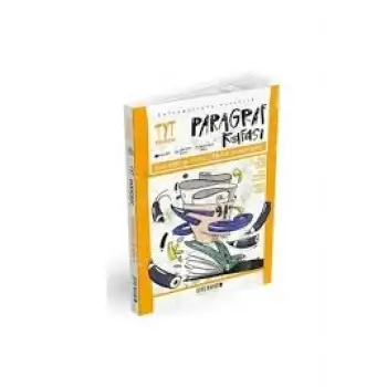 Ders Kafası Tyt Yeni Nesil Paragraf Soru Bankası 2025