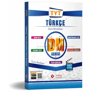 Sonuç Tyt Türkçe Soru Bankası 2021-2022