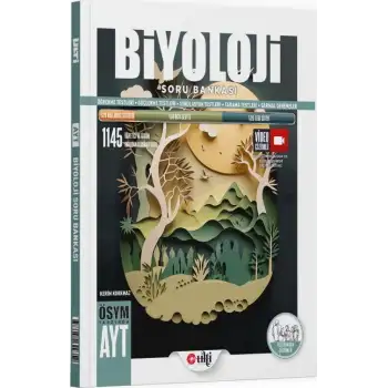 Ulti Ayt Biyoloji Soru Bankası 2024