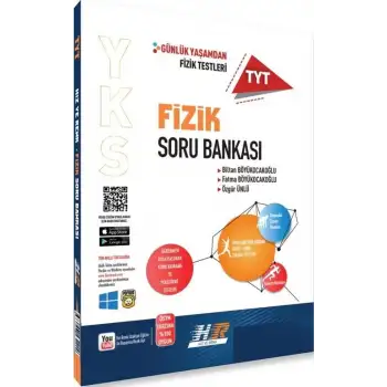 Hızrenk Tyt Fizik Soru Bankası 2025-26