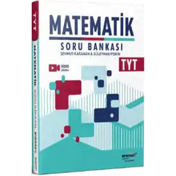 Aromat Tyt Matematik Soru Bankası 2024