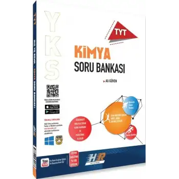 Hızrenk Tyt Kimya Soru Bankası 2025-26