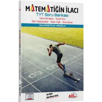 Acil Tyt Matematiğin İlacı 2025-26