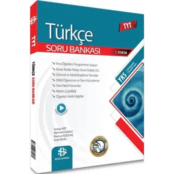 Bilgisarmal Tyt Türkçe Soru Bankası 2025-26