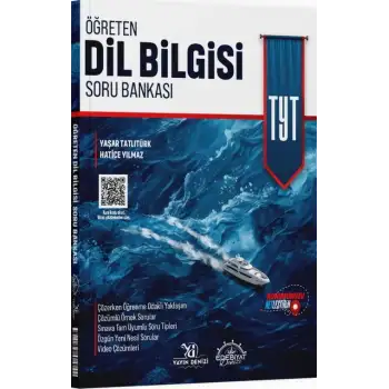 Edebiyat Denizi Tyt Dil Bilgisi Soru Bankası 2025-26