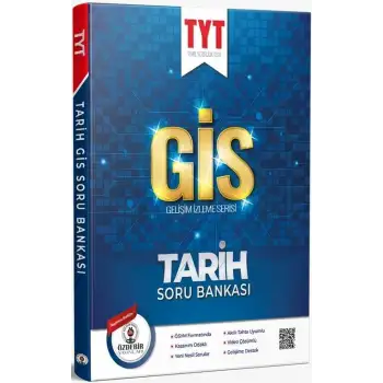 Özdebir Tyt Tarih Gis Soru Bankası 2025-26