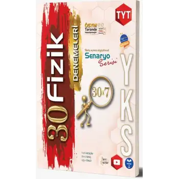 Tanım Tyt Deneme 30 Lu Fizik