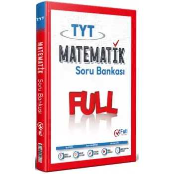 Full Tyt Matematik Soru Bankası 2025-26