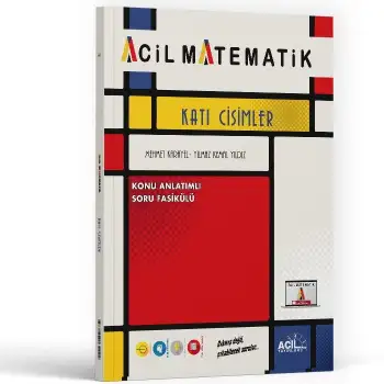 Acil Tyt Katı Cisimler 2023